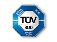 Open TÜV SÜD certificate TEMES fl.cal in new window