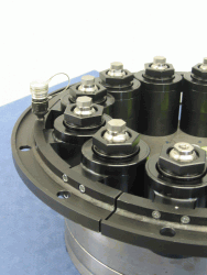 hydraulic assembly system TEMES fl.ctrl